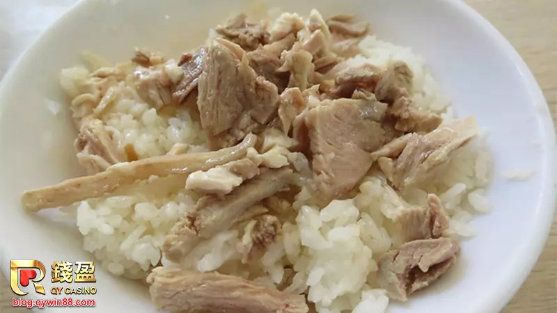 (文化路上的郭家雞肉飯,是不少人的愛店)
