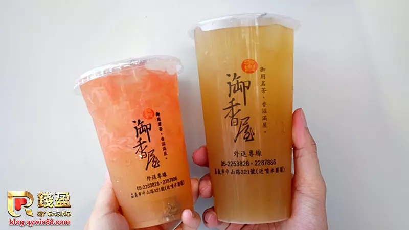 (噴水池圓環的排隊名店─御香屋)