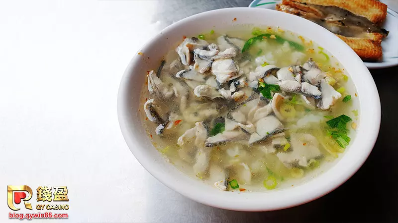 (連外國人都說讚的台南小吃─阿興虱目魚)