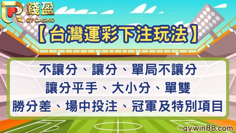 運彩下注
