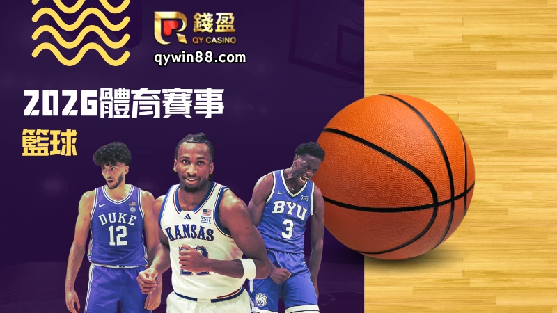 2026籃球賽事