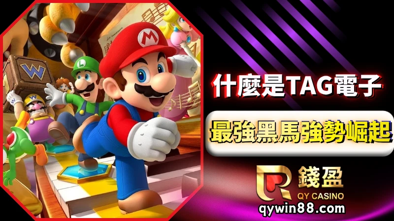 什麼是TAG電子?